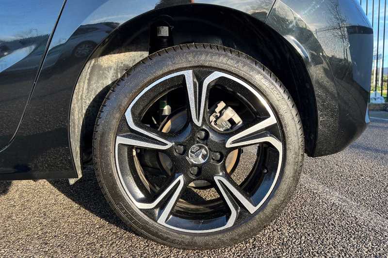 Used Vauxhall Corsa 2025 for sale - 77309782: Photo 10