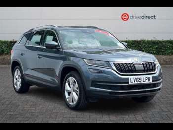 2019 - 1.5 TSI ACT Edition SUV 5dr Petrol DSG Euro 6 (s/s) (7 Seat) (150 ps)