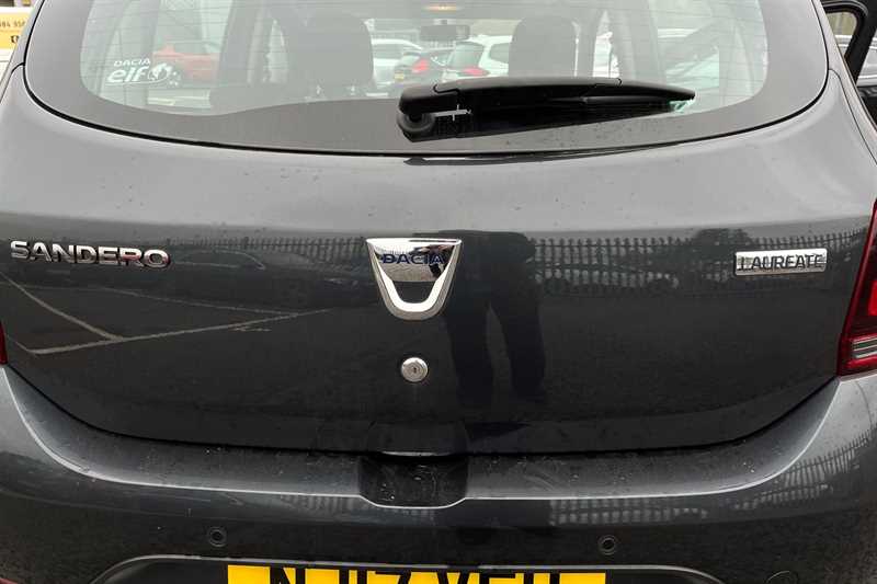 Used Dacia Sandero Stepway 2017 for sale - 76448629: Photo 30