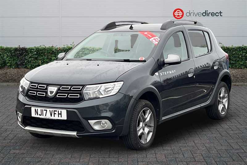 Used Dacia Sandero Stepway 2017 for sale - 76448629: Photo 7