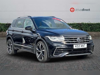 Used Volkswagen Tiguan 2021 for sale - 75944668: Photo