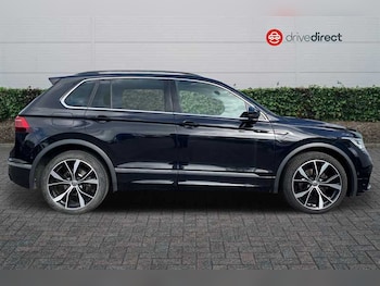 Used Volkswagen Tiguan 2021 for sale - 75944668: Photo