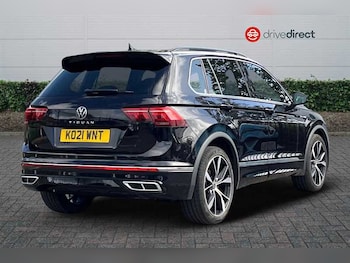 Used Volkswagen Tiguan 2021 for sale - 75944668: Photo