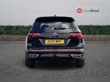 Used Volkswagen Tiguan 2021 for sale - 75944668: Photo