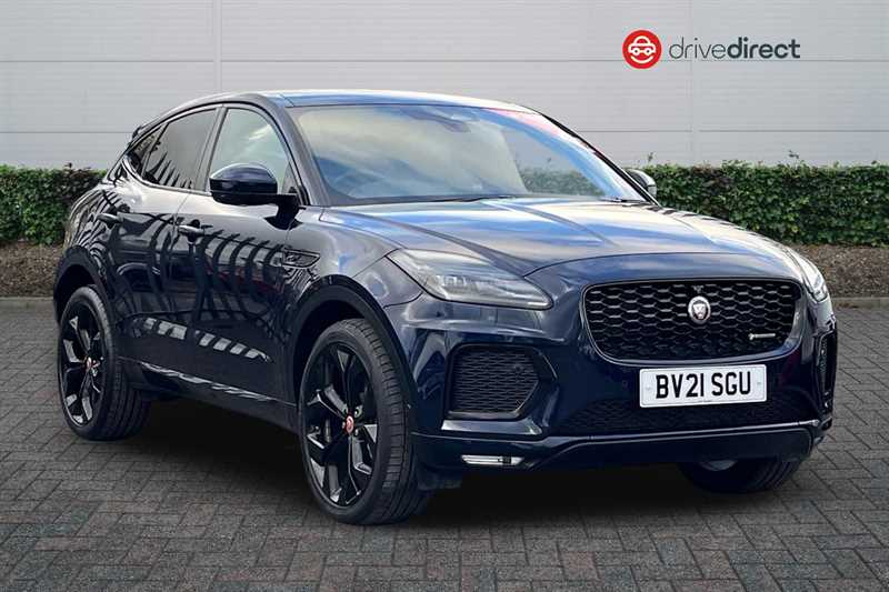Used Jaguar E-Pace 2021 for sale - 76525061: Photo 1