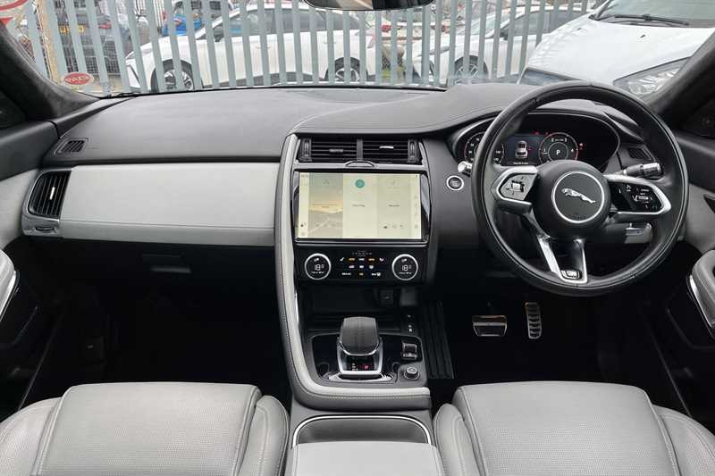 Used Jaguar E-Pace 2021 for sale - 76525061: Photo 13