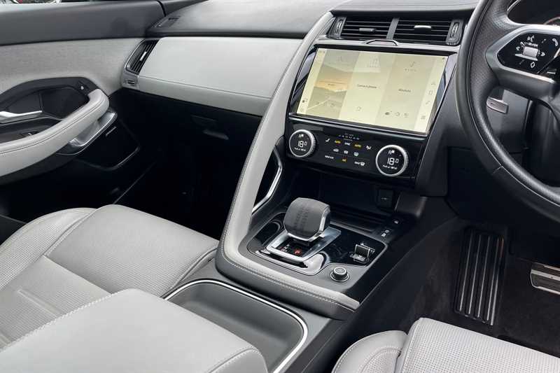 Used Jaguar E-Pace 2021 for sale - 76525061: Photo 14