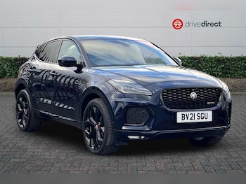 Used Jaguar E-Pace 2021 for sale - 76525061: Photo
