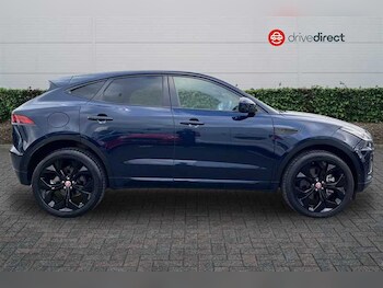 Used Jaguar E-Pace 2021 for sale - 76525061: Photo