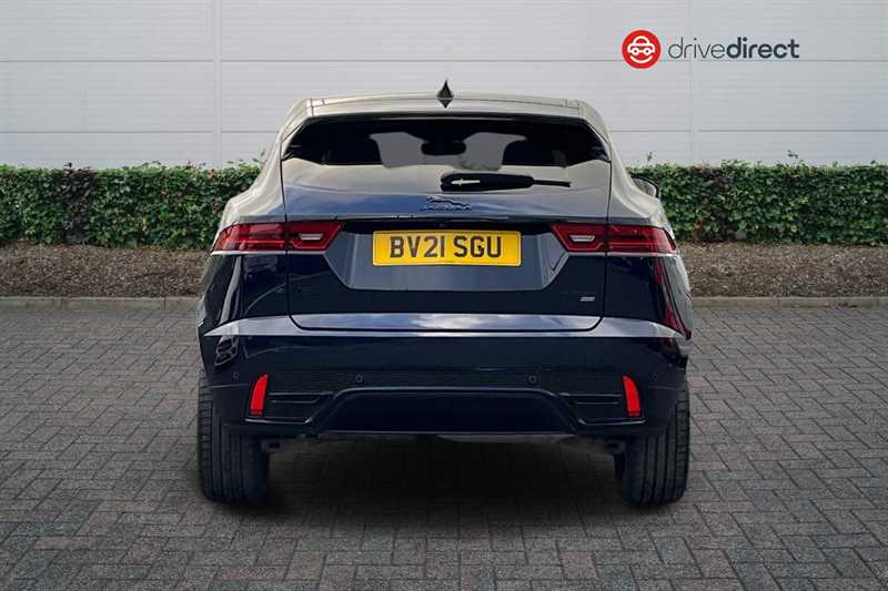 Used Jaguar E-Pace 2021 for sale - 76525061: Photo 4