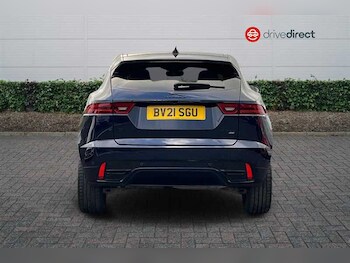 Used Jaguar E-Pace 2021 for sale - 76525061: Photo