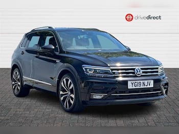 Used Volkswagen Tiguan 2019 for sale - 79416628: Photo