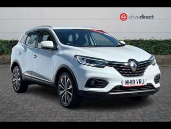 2019 - 1.3 TCe Iconic SUV 5dr Petrol Manual Euro 6 (s/s) (140 ps)