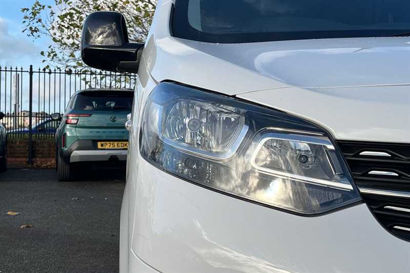 Used Vauxhall Vivaro 2023 for sale - 78138880: Photo 28