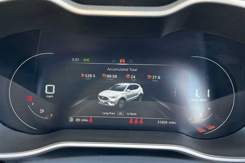 Used MG MG ZS 2022 for sale - 77788824: Photo 20