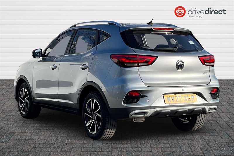 Used MG MG ZS 2022 for sale - 77788824: Photo 5