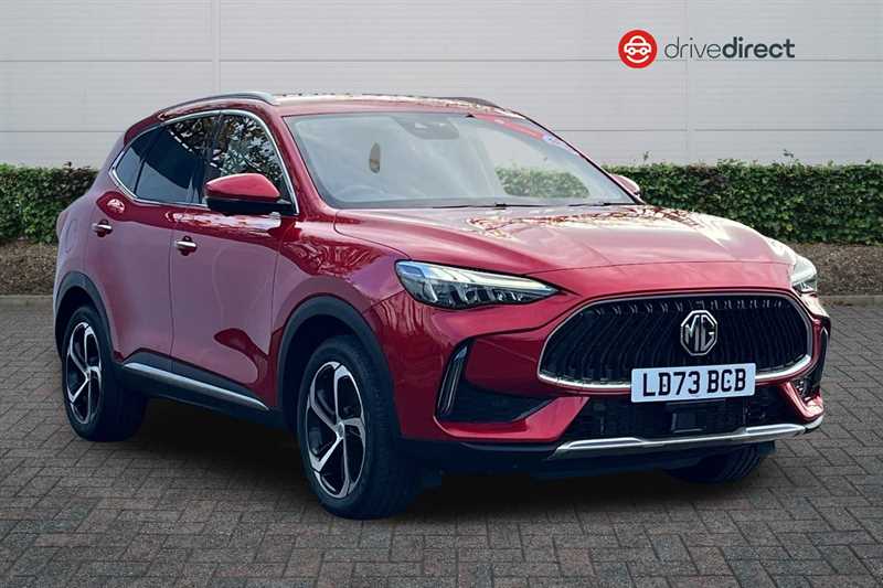 Used MG MG HS 2023 for sale - 76351800: Photo 1