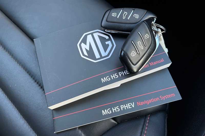 Used MG MG HS 2023 for sale - 76351800: Photo 36