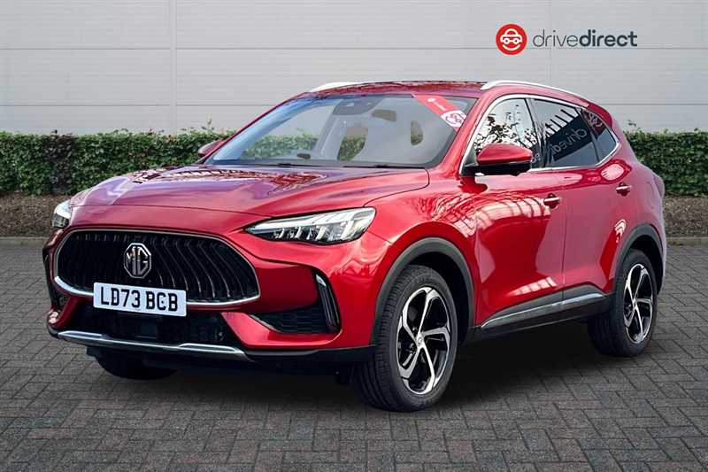 Used MG MG HS 2023 for sale - 76351800: Photo 7