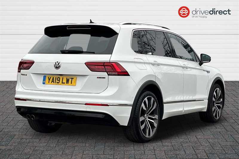 Used Volkswagen Tiguan for sale - 77864358: Photo 3