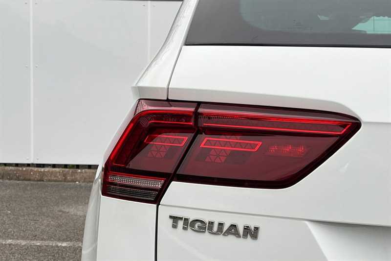 Used Volkswagen Tiguan for sale - 77864358: Photo 31