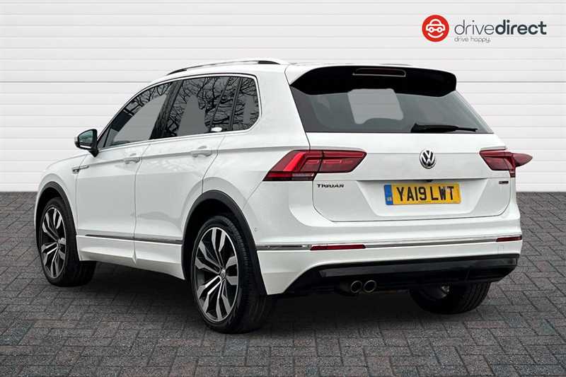 Used Volkswagen Tiguan for sale - 77864358: Photo 5