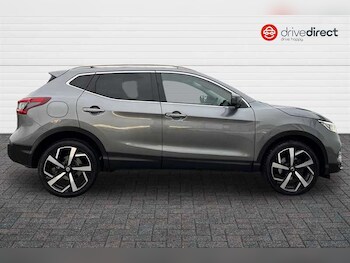 Used Nissan Qashqai 2019 for sale - 77295805: Photo