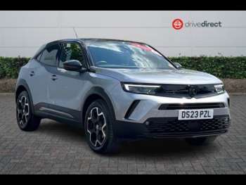 2023 - 1.2 Turbo 136 Ultimate 5dr Hatchback Manual