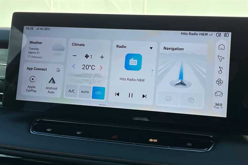 Used MG MG HS 2026 for sale - 78221587: Photo 17