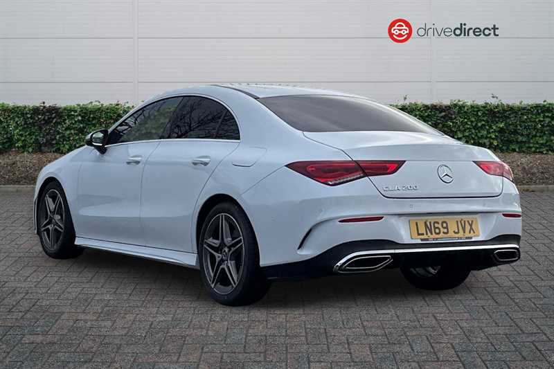 Used Mercedes-Benz CLA 2020 for sale - 77800896: Photo 5