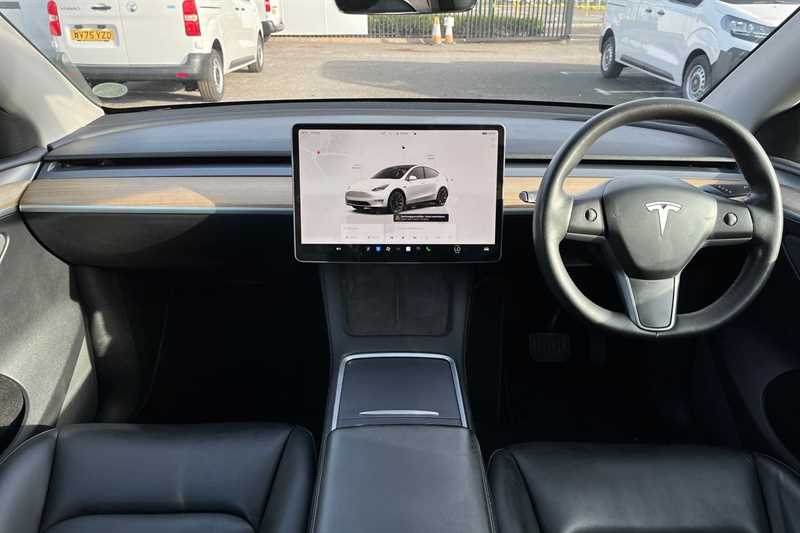 Used Tesla Model Y 2022 for sale - 78131308: Photo 13