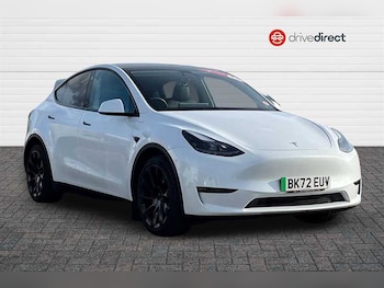 Tesla Model Y feature image