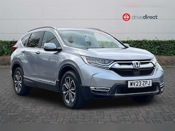 2.0 h i-MMD SR SUV 5dr Petrol Hybrid eCVT 4WD Euro 6 (s/s) (184 ps)