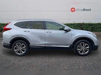 Used Honda CR-V 2023 for sale - 76776098: Photo