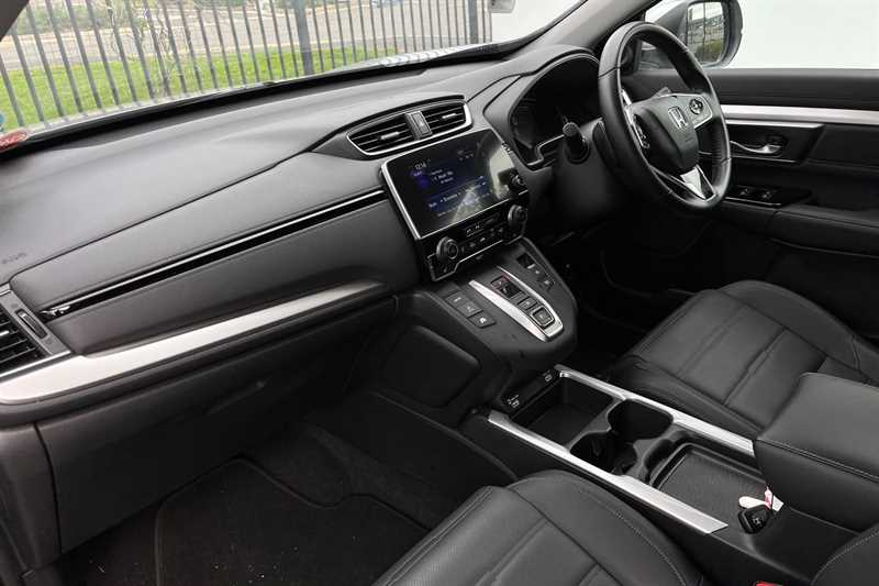 Used Honda CR-V 2023 for sale - 76776098: Photo 38