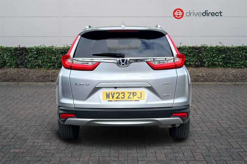 Used Honda CR-V 2023 for sale - 76776098: Photo 4