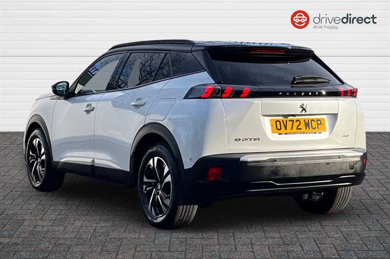 Used Peugeot 2008 2022 for sale - 77444405: Photo 5