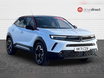 Vauxhall Mokka feature image