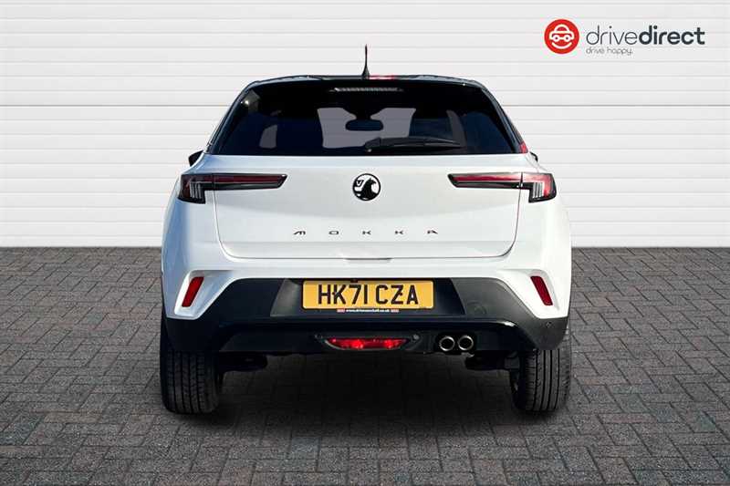 Used Vauxhall Mokka 2021 for sale - 77553938: Photo 4