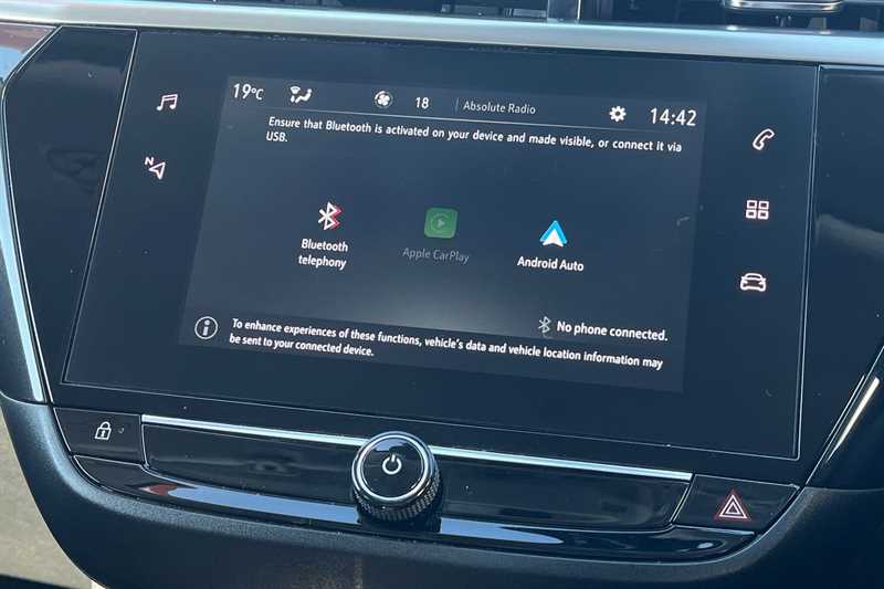 Used Vauxhall Corsa 2022 for sale - 76503985: Photo 18