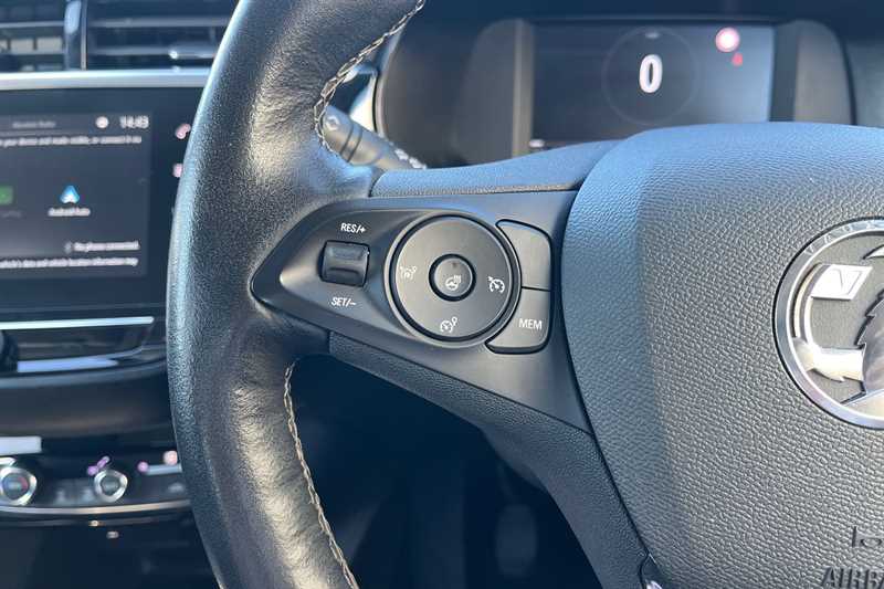 Used Vauxhall Corsa 2022 for sale - 76503985: Photo 21