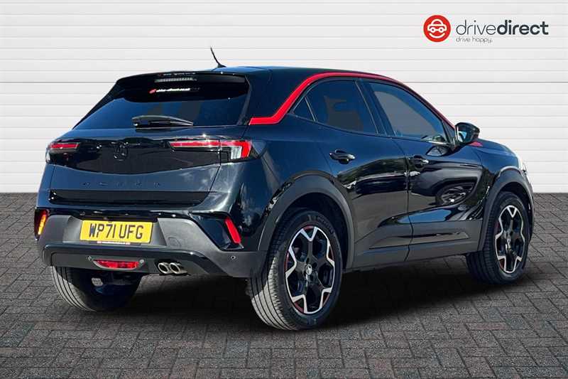 Used Vauxhall Mokka 2021 for sale - 76462533: Photo 3