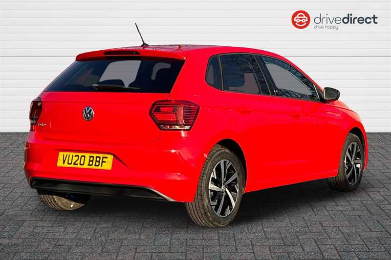 Used Volkswagen Polo 2020 for sale - 77944944: Photo 3