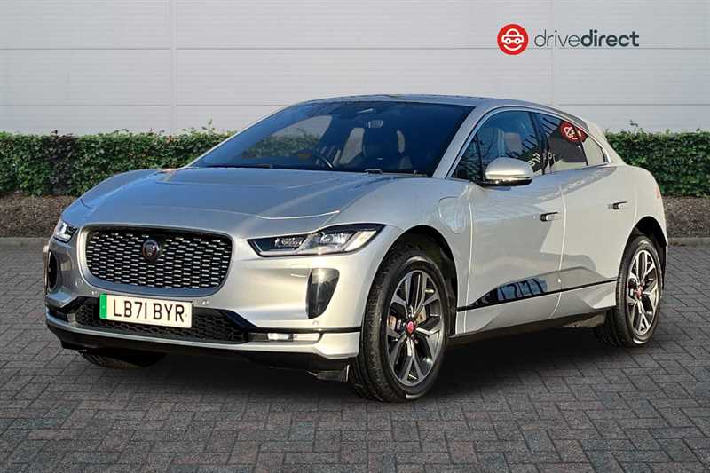 Used Jaguar I-Pace 2021 for sale - 77727448: Photo 7