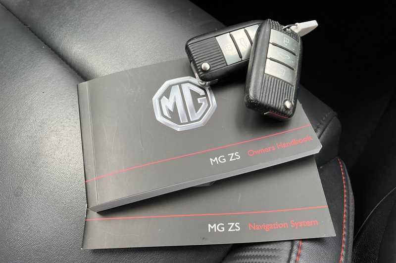 Used MG MG ZS 2021 for sale - 76489726: Photo 36