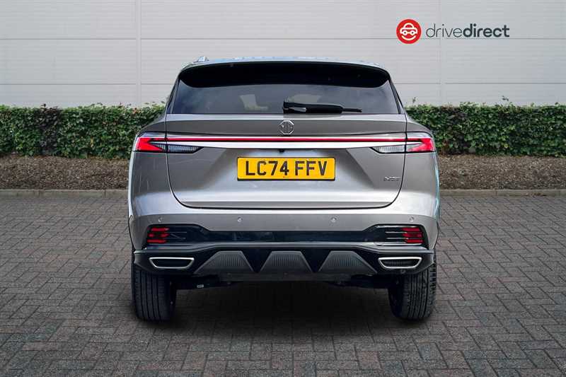 Used MG MG HS 2024 for sale - 76448326: Photo 4