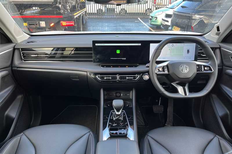 Used MG MG HS 2025 for sale - 76930283: Photo 13