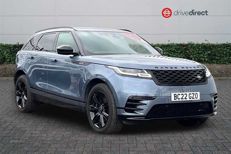 Used Land Rover Range Rover Velar 2022 for sale - 76447889: Photo 1