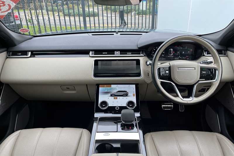 Used Land Rover Range Rover Velar 2022 for sale - 76447889: Photo 13