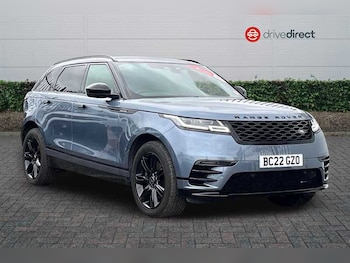 Used Land Rover Range Rover Velar 2022 for sale - 76447889: Photo
